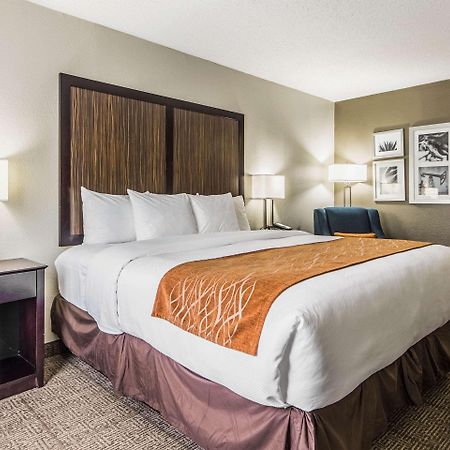 Comfort Inn Dallas Park Central מראה חיצוני תמונה