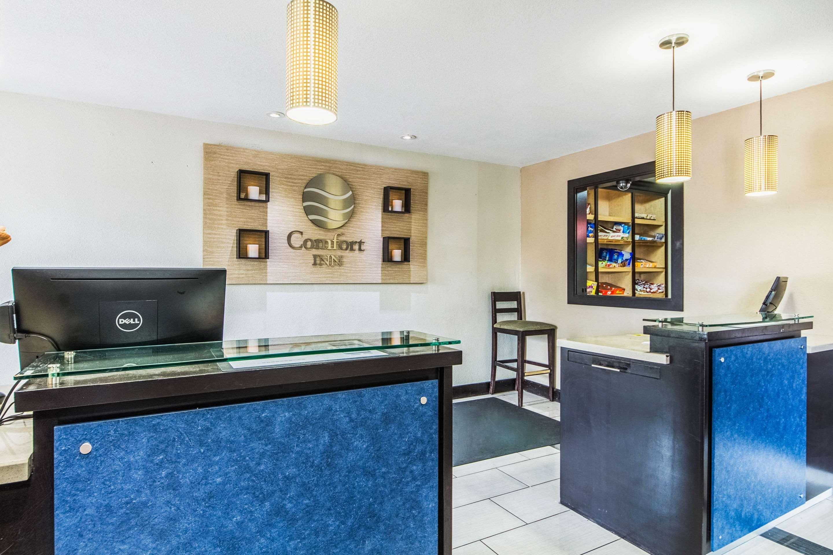 Comfort Inn Dallas Park Central מראה חיצוני תמונה