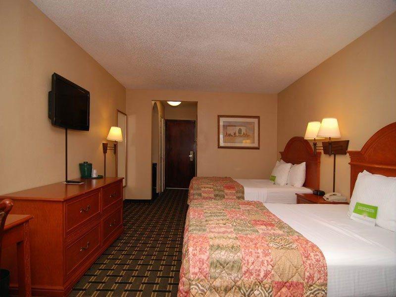 Comfort Inn Dallas Park Central חדר תמונה