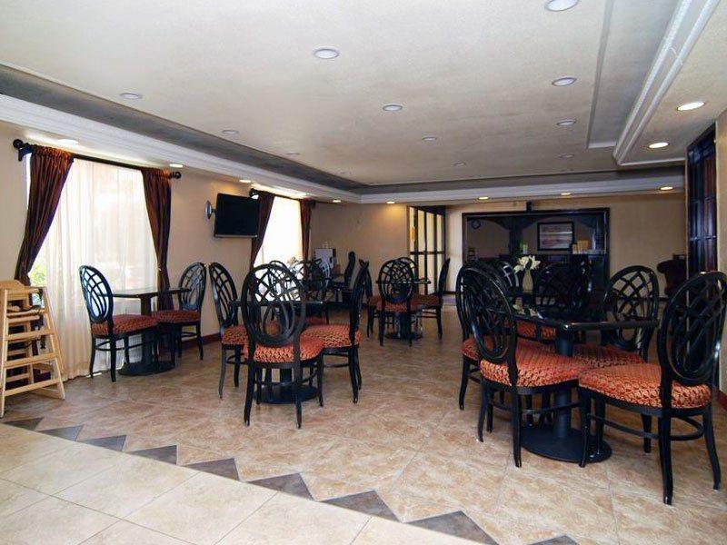 Comfort Inn Dallas Park Central מסעדה תמונה