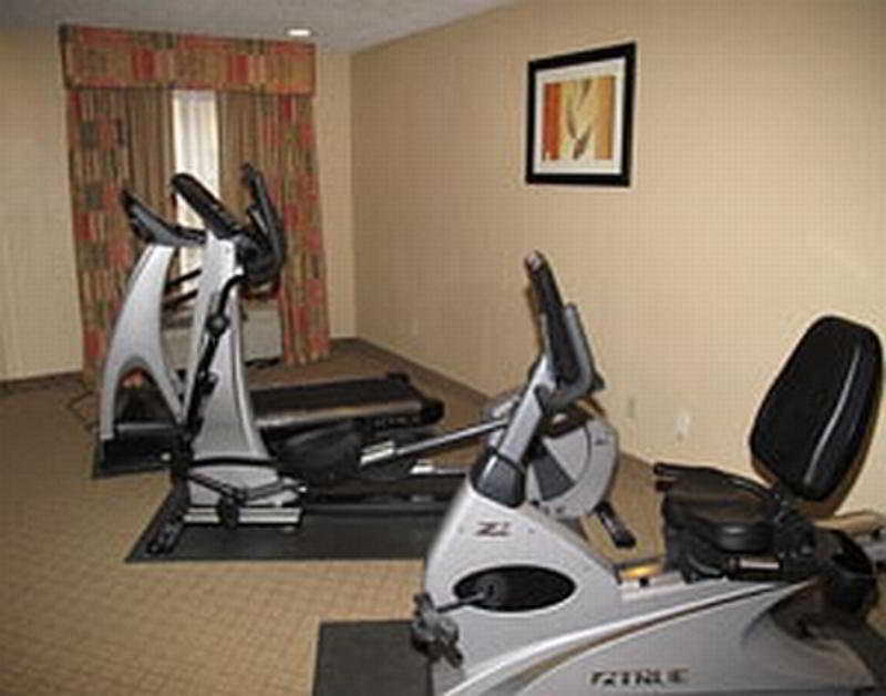Comfort Inn Dallas Park Central מראה חיצוני תמונה