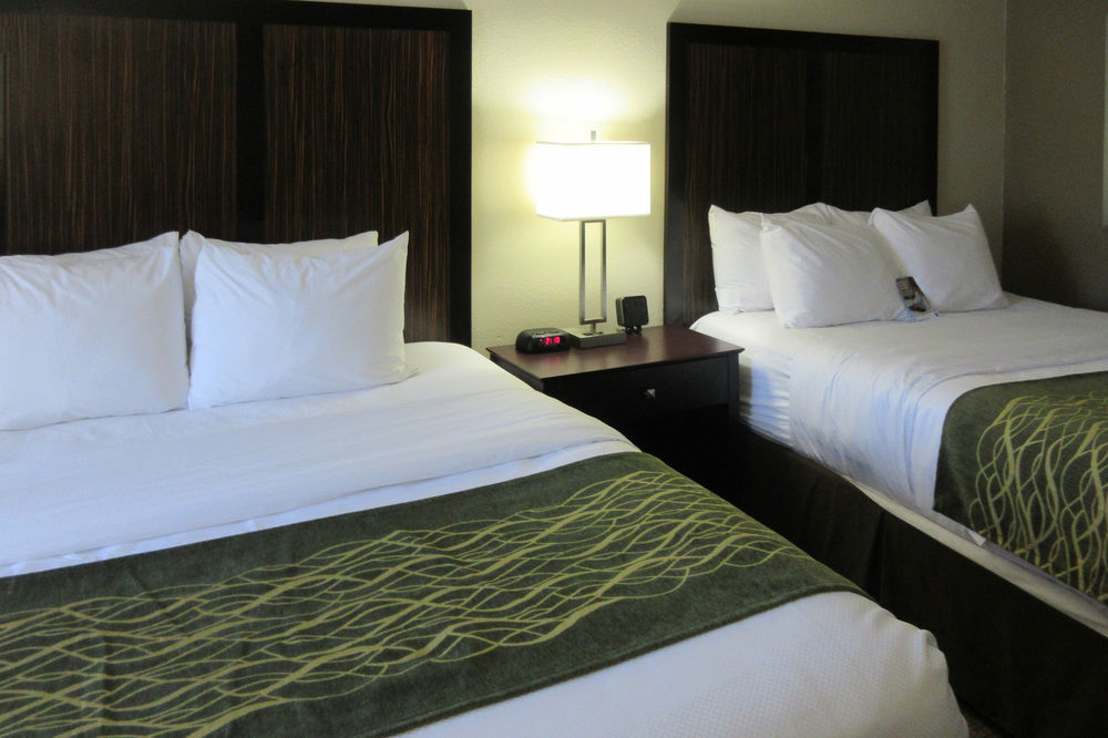 Comfort Inn Dallas Park Central מראה חיצוני תמונה