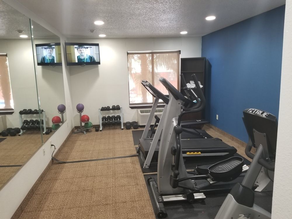 Comfort Inn Dallas Park Central מראה חיצוני תמונה