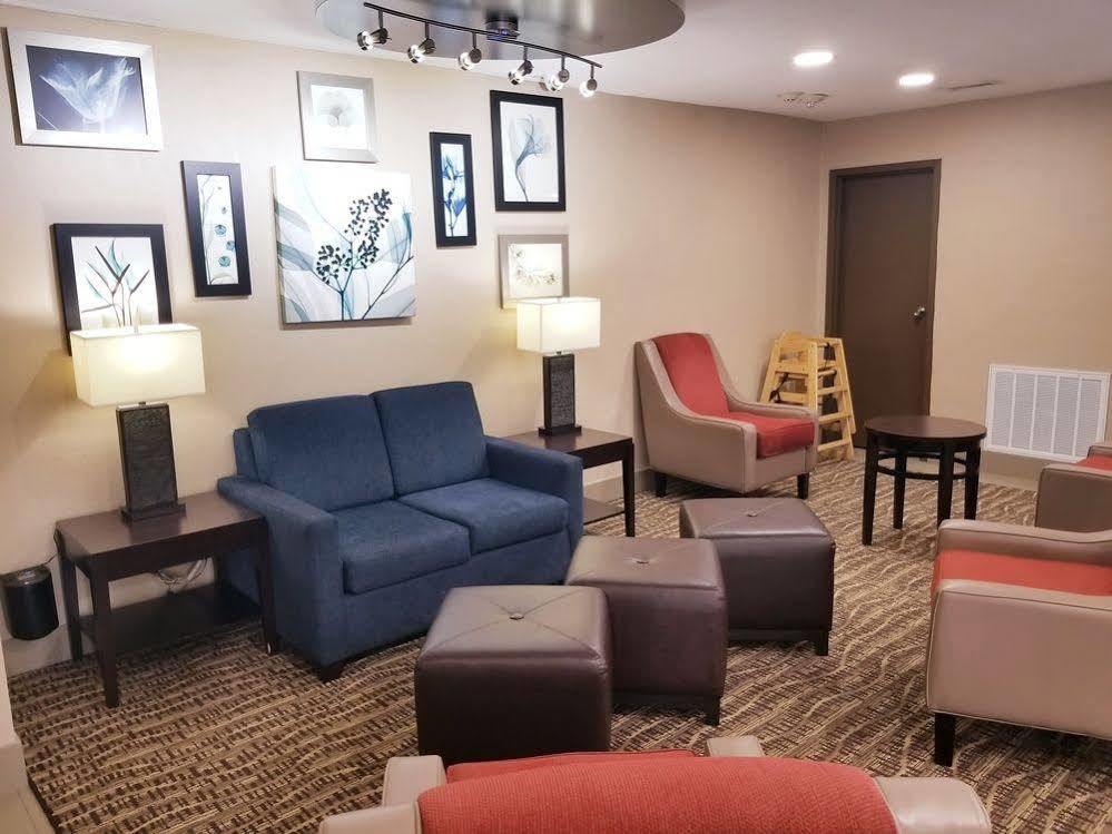Comfort Inn Dallas Park Central מראה חיצוני תמונה